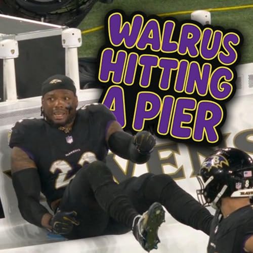 CCLXXVI: Walrus Hitting a Pier cover art