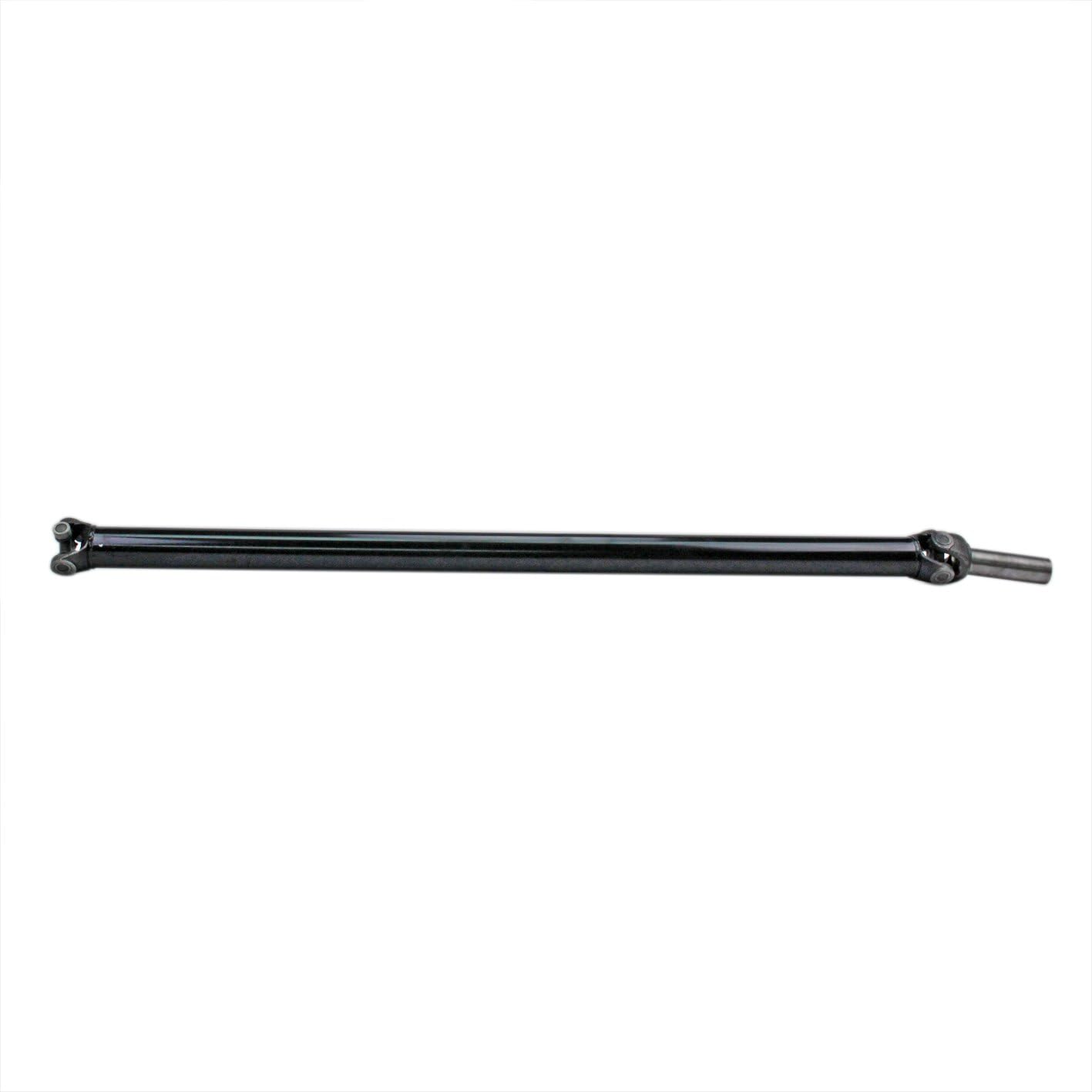 CRSN93704 Rear Prop Drive Shaft Assembly for 1992-1996 Chevy GMC K1500 K2500 Suburban 4WD