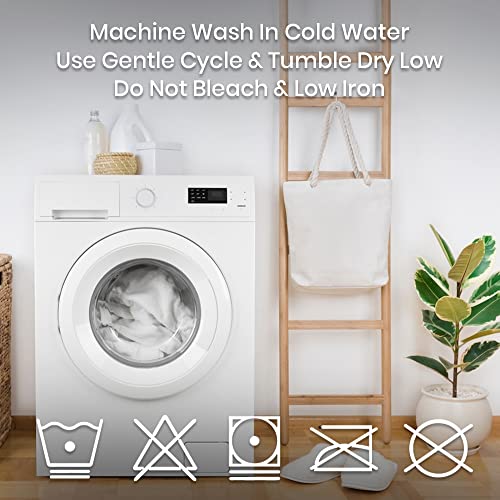 Candy Cottons Set Of 6 Kitchen Dish Towels, 100% Cotton Kitchen Towels, With Hanging Loop, Dishcloth Sets For Washing & Drying Dishes, Tea Towels & Hand Towels 18X28, Gingham Check, Black #TOP6