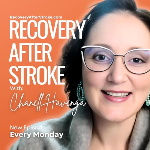 366. From Coma to Clarity: A Young Woman’s Stroke, Recovery, and Redefining Herself Podcast Por arte de portada