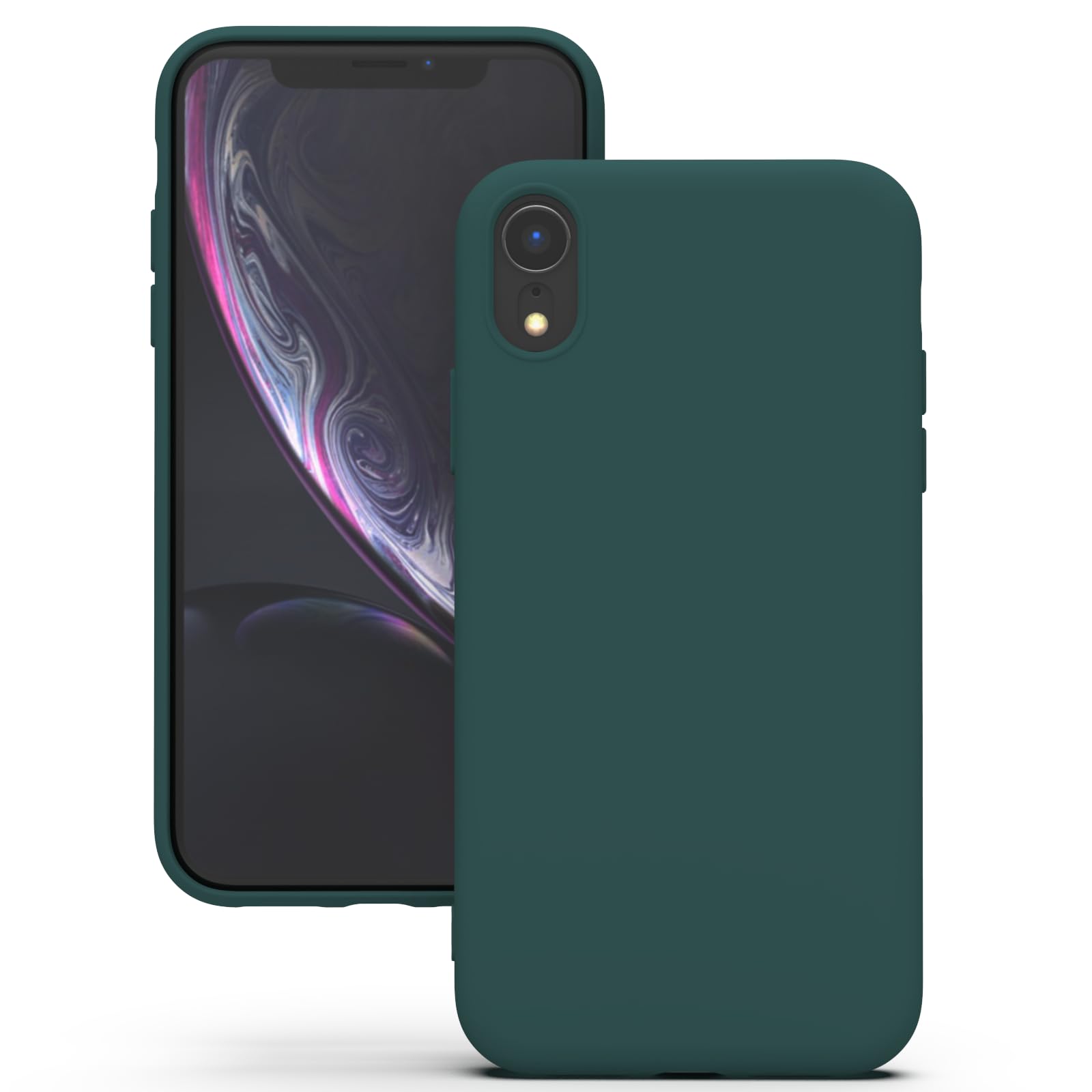 YATWIN Silicone iPhone Series