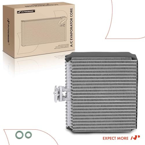 A-Premium AC Evaporator Core Compatible with Nissan by A-Premium - Used condition - Image 8