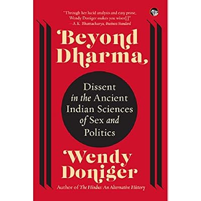 Beyond Dharma