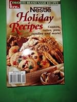 Nestle Holiday Recipes 141272144X Book Cover