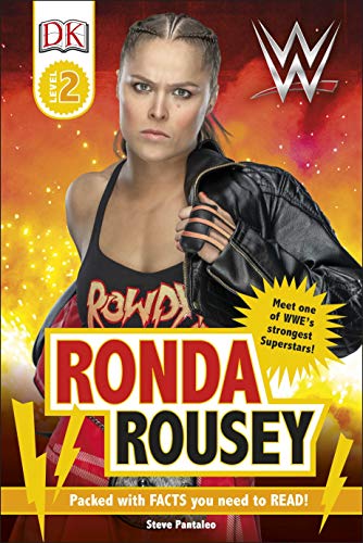 WWE Ronda Rousey PDF Ebook En Ligne