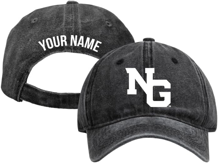 North Georgia Nighhawks Personalized College Dad Hat – Officially Licensed Baseball Cap