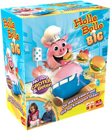 Goliath Holle Bolle Big Niños Juego de Mesa de Aprendizaje - Juego...