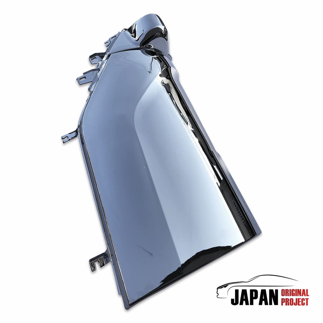 日野 17プロフィア メッキ コーナーパネル 4P 左右セット