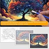 Zoom IMG-2 liheqing dipingere con i numeri Zoom IMG-2 liheqing dipingere con i numeri