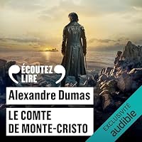 Le comte de Monte-Cristo livre audio