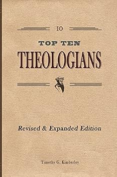 Paperback Top Ten Theologians Book