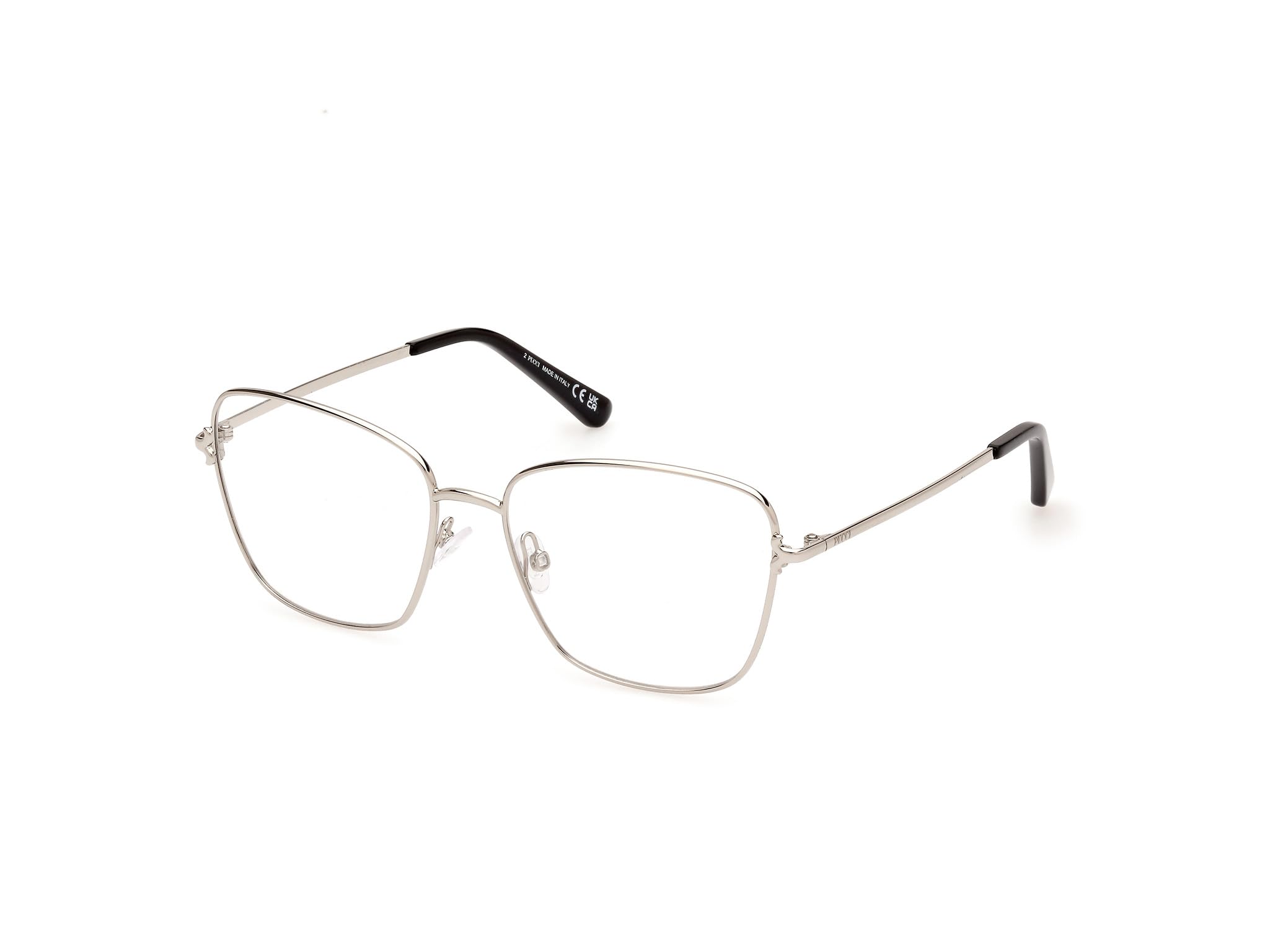PUCCI Occhiali - modello EP5246, colore shiny palladium