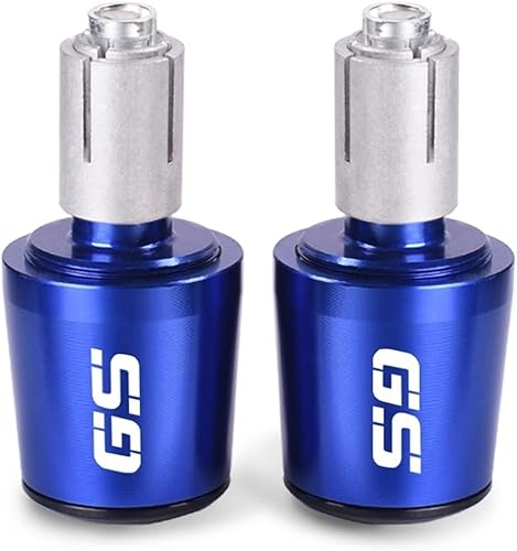 Mango cómodo Accesorios de motocicleta Racing Manillar Grip extremos tapones para BMW Adventure F750GS F850GS R 1200 GS LC R1250GS GSA F800GS