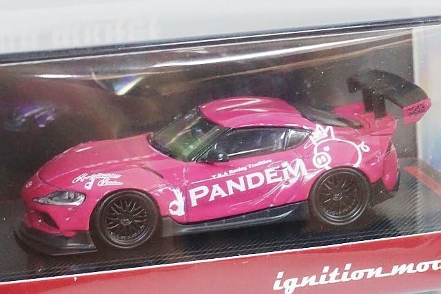 Amazon | ignition model イグニッションモデル 1/64 TOYOTA トヨタ