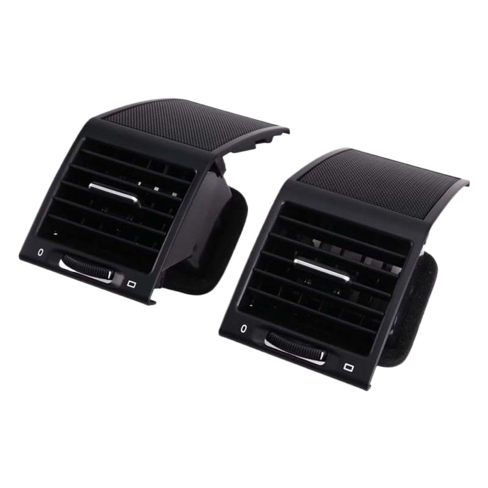 Air Vent Outlet Assembly 4636807408 4636807508 Compatible with G-Class W463 2004-2018 Car Front Dashboard Panel