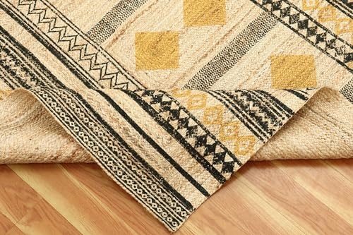 Alfombra de pasillo lavable y resistente para zonas de mucho paso 8