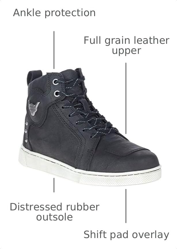 Image of Harley-Davidson Women's Bateman 4 | Outdoor Boots