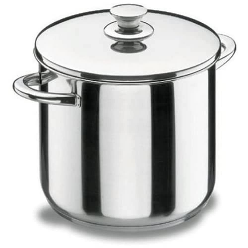 Lacor 40121- Pentola Super Alta 20 cm, vitrocor