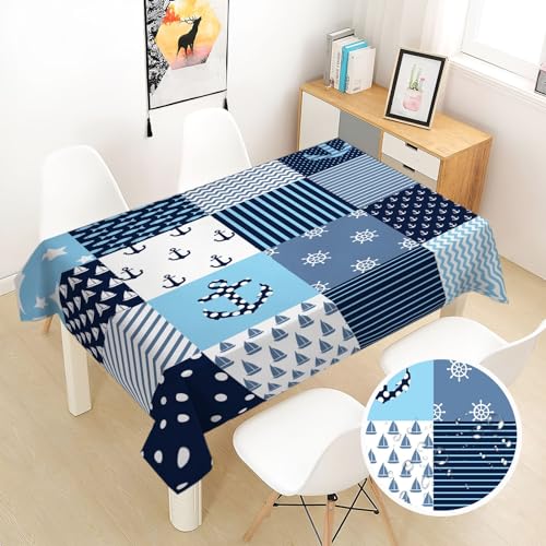 Nappe géométrie d'ancrage 3D au fini texturé pour décoration de table