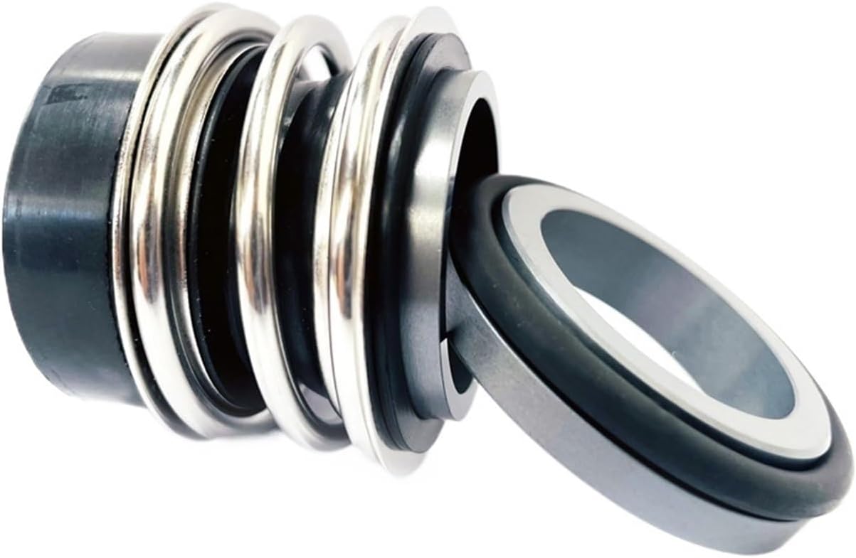 MG12-28 /G6 MG12/28-Z Elastomer Bellow Mechanical Seals MG12 With G6 Seat Shaft Size 28mm For Water Pump CAR/SIC/EPDM