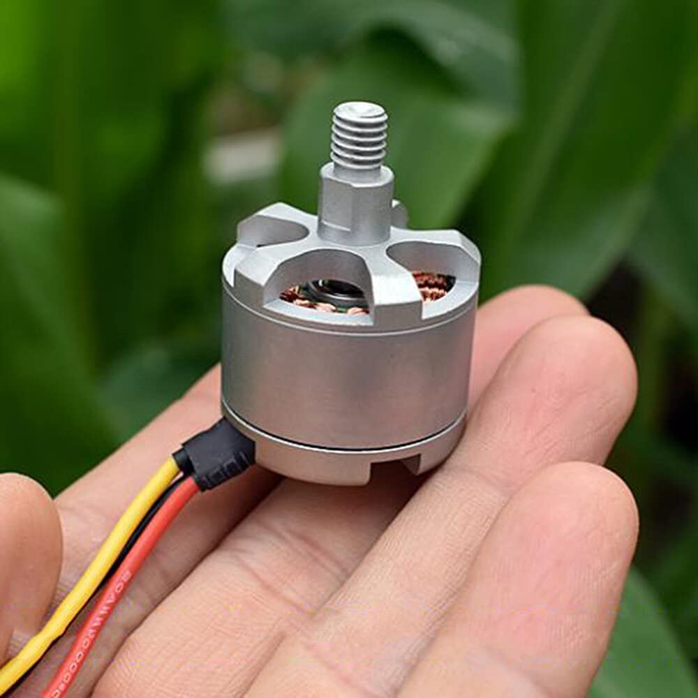 Buy WEI-LUONG Phase Stepper Moto CW/CCW Brushless Motor Aircraft Model ...