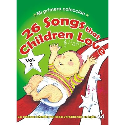 26 Songs That Children Love, Vol. 2