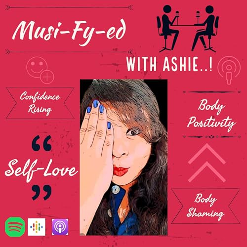 Musi-fy-Ed with Ashie..! cover art