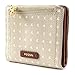 Produktbild Fossil womens Logan Bifold, Grau und Weiß, 10.16 cm x 2.54 8.89 EU
