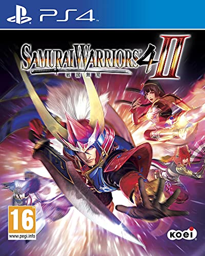 Samurai Warriors 4 - II