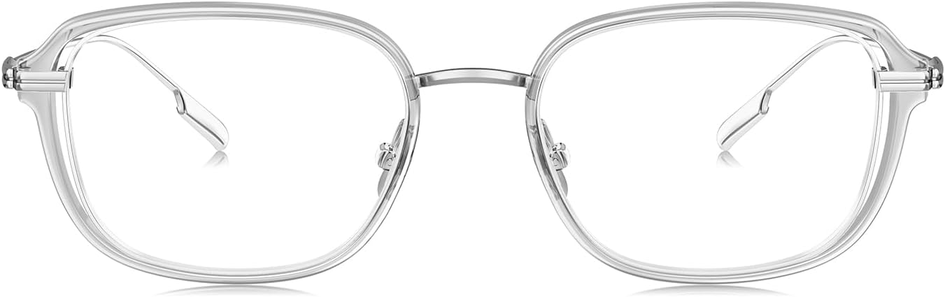 BOLON Titanium & TR Fashion Unisex Eyeglass Frames BH6007 Belleville 51mm, Exclusive Eyewear Brand of EssilorLuxottica