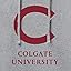 Colgate Raiders - Charcoal Grey
