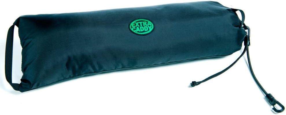 Extra Caddy Golf Club Grip Cover Bag