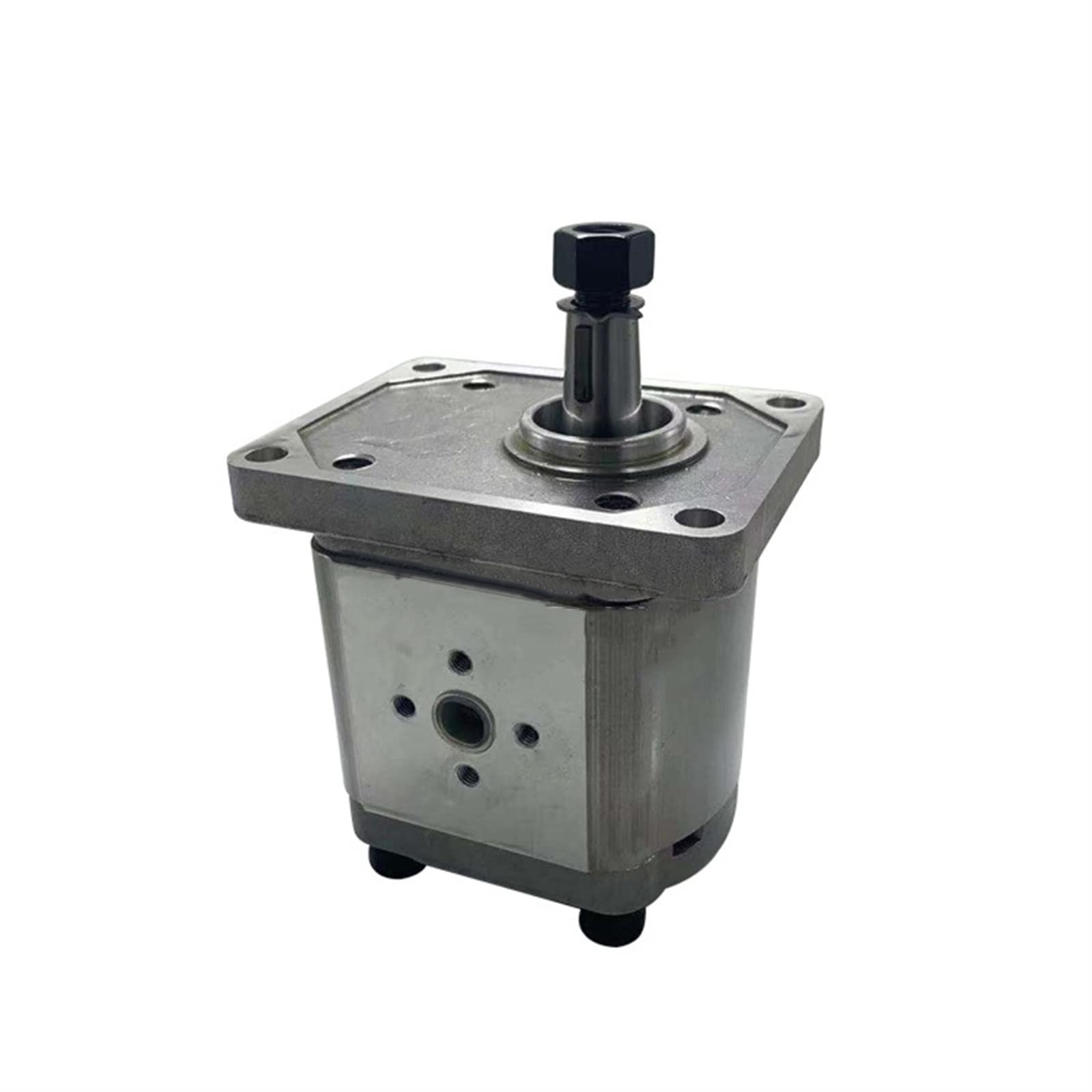 2SPA14D-V Sanitärmüll-Kompressionsölpumpe, Müllstation-Zahnradpumpe 2SP140 Müllwagen YIJIAN (Farbe : 2SP140)