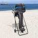 OUKANING Motor fueraborda Trolley Motor Motor Trolley Barco Motor Stand 70Kg