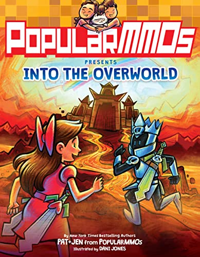 PopularMMOs Presents Into the Overworld: A Graphic Novel