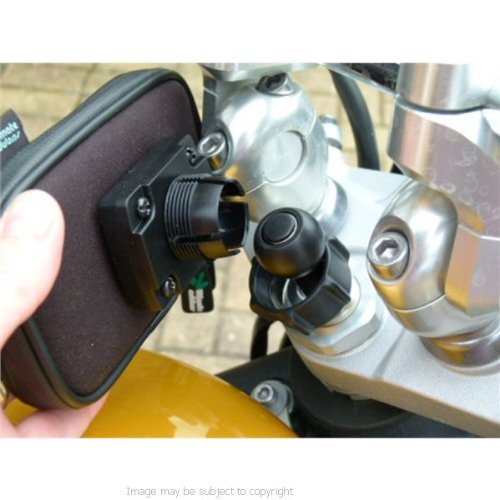 13.3Mm-14.7Mm Galaxy S4 Gt-I9500 Motorcycle Central Fork Stem Yoke Mount (Sku 16793) #TOP4