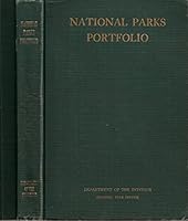 The National Parks Portfolio B000PXY75G Book Cover