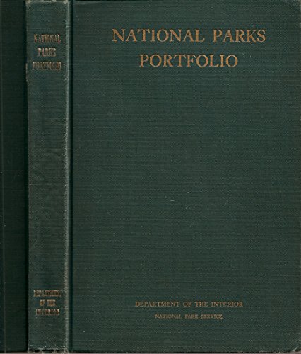 National Parks Portfolio B000PXY75G Book Cover
