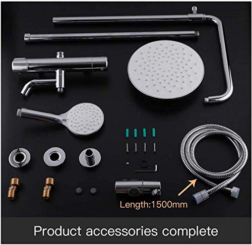 Ensemble douche haute pression pour régler les problèmes de débit faible - 8