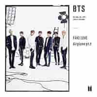 BTS☆日本版アルバムFake Love / Airplane pt.2 BTS - FAKE LOVE / Airplane pt.2 [CD + Book] - Amazon.com Music
