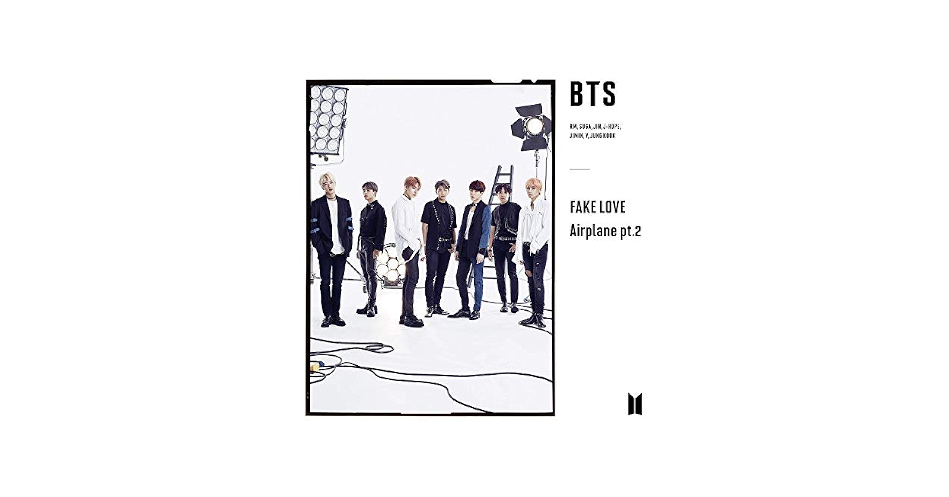 K-POP・アジア bts fake love / airplane pt.2 71ucSIxU4IL._UF350,350_QL80_.jpg