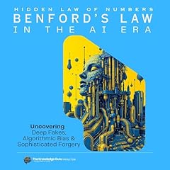 Hidden Law of Numbers: Benford&rsquo;s Law in the AI Era Audiolibro Por Clement Pereira arte de portada