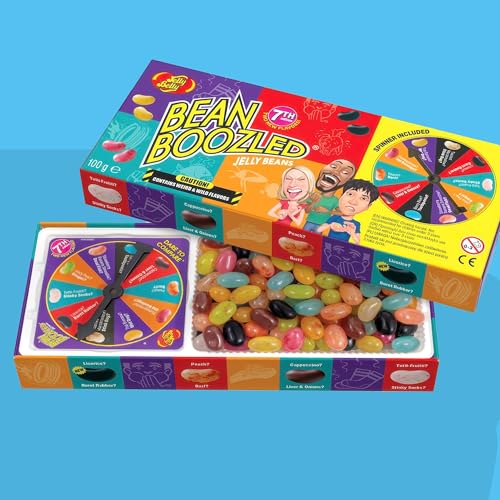 Jelly Belly Bean boozled Spinner Gift Box, 100 g
