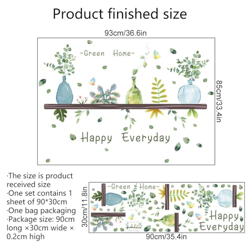ウォールステッカー 北欧 おしゃれ 緑 植物 観葉植物 ウォールシール 鉢植え ポット バンブー 蝶 鳥 銀杏 枝葉 柳 インテリア ステッカー 葉っぱ タンポポ 壁 シール 剥がせる 男の子 女の子 寝室 リビング ルーム 壁装飾 ウォールペーパー 飾り 御洒落 ウォールデコ 壁すてっかー