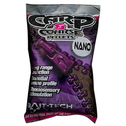 Bait-Tech Carp & Coarse Pellet 1 mm 700 g
