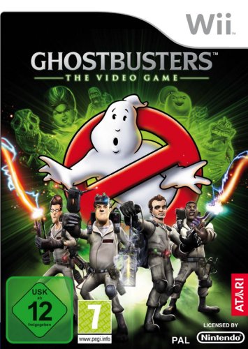 Ghostbusters: The Video Game - [Wii]