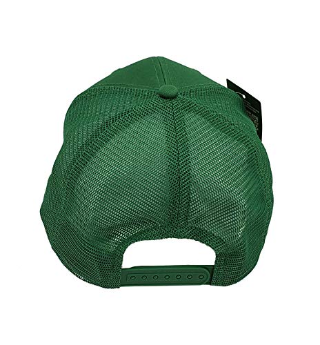John Deere Logo Size Xl Green Chino & Mesh Hat/Cap - Lp69947 #TOP23