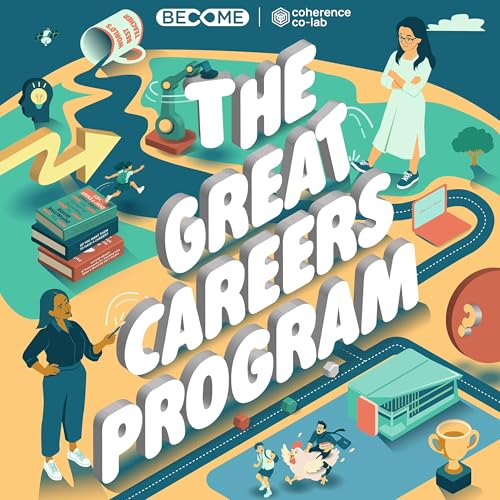 『The Great Careers Program』のカバーアート