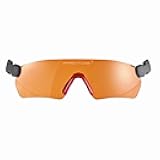 Pfanner Protos Integral Safety Glasses - Orange