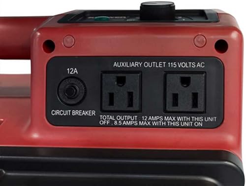 Miniatura 5 de XPOWER X-2480A - Depurador de aire comercial, aire negativo, 550 CFM, filtración HEPA de 3 etapas, 5 velocidades, cadena margarita, filtro de luz,